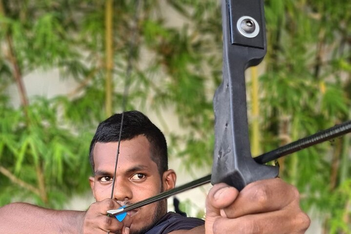 Private Archery Experience in Colombo - Photo 1 of 6